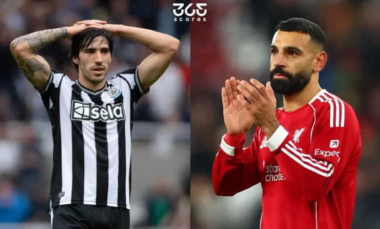 انتصار غائب.. 5 معلومات عن مباراة ليفربول ضد نيوكاسل يونايتد في البريميرليج