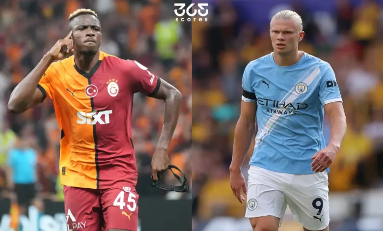 5 معلومات عن مباراة مان سيتي ضد جلطة سراي في دوري أبطال أوروبا