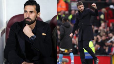 مايكل كاريك - ألفارو أربيلوا