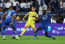 موعد مباراة الهلال القادمة ضد النصر - كريستيانو رونالدو