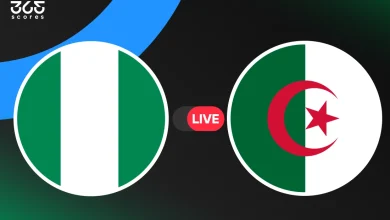 مباشر الجزائر ضد نيجيريا