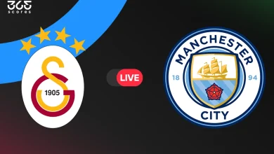 مباشر مباراة مانشستر سيتي ضد جلطة سراي