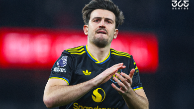 هاري ماجواير - مانشستر يونايتد - المصدر (Getty images)