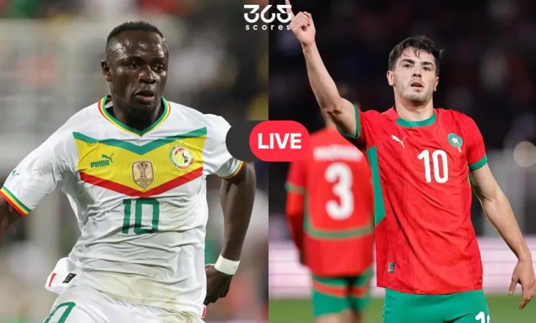 رابط مشاهدة بث مباشر المغرب والسنغال في مباراة نهائي كأس أمم إفريقيا الآن