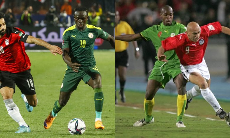 مصر - السنغال - المصدر (Getty images)