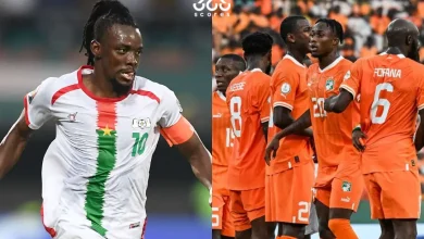 منافس مصر.. 5 معلومات عن مباراة كوت ديفوار ضد بوركينا فاسو في كأس أمم إفريقيا