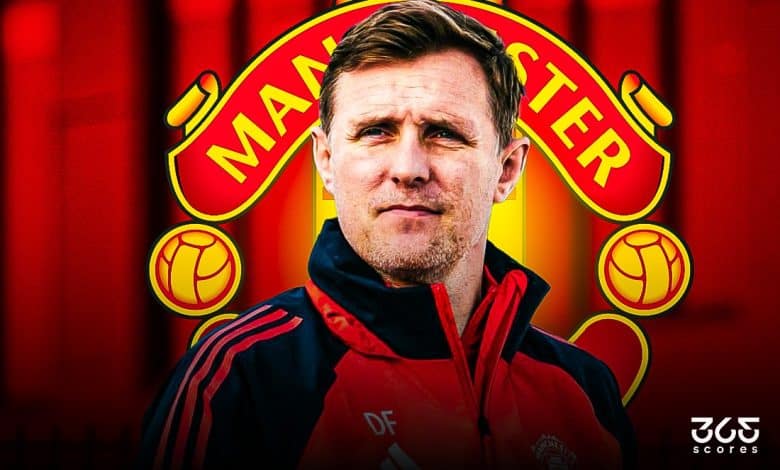 دارين فليتشر - مانشستر يونايتد