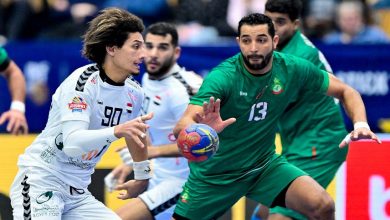 منتخب المغرب لكرة اليد