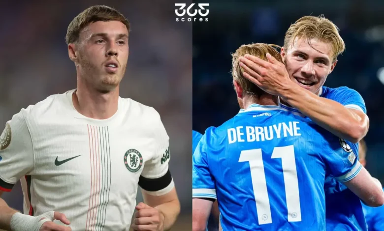 قمة نارية.. 5 معلومات عن مباراة نابولي ضد تشيلسي في دوري أبطال أوروبا