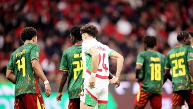 المغرب ضد السنغال - نهائي أمم إفريقيا 2025