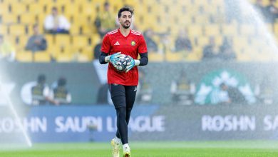 نواف العقيدي - النصر