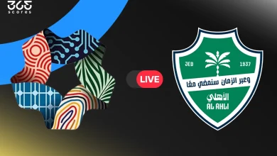 الأهلي ضد نيوم