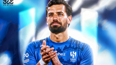 الهلال - بابلو ماري