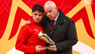 إبراهيم دياز - (المصدر:Gettyimages)