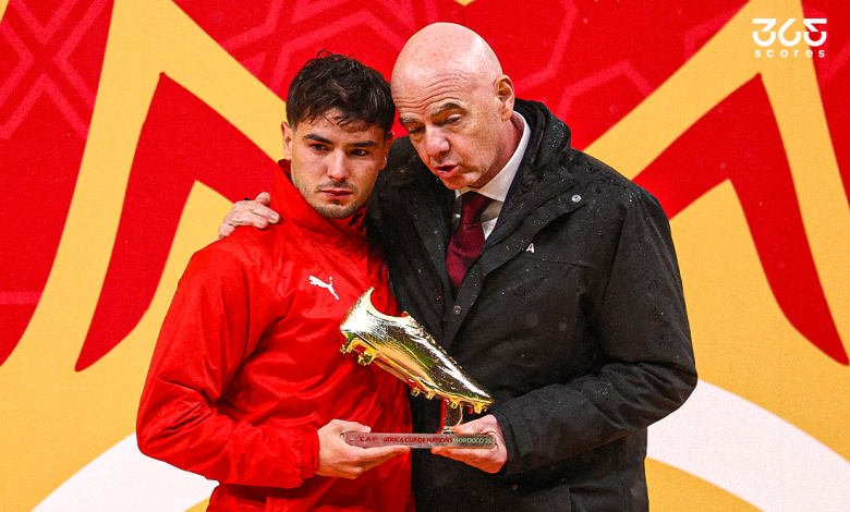 إبراهيم دياز - (المصدر:Gettyimages)