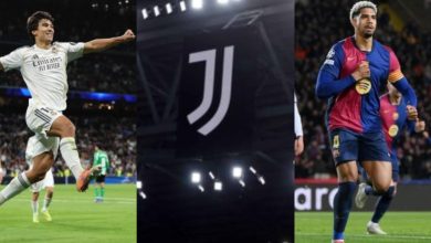 يوفنتوس - رونالد أراوخو - جونزالو جارسيا - المصدر (Getty images)