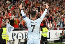 كم عدد مساهمات كريستيانو رونالدو في مسيرته؟