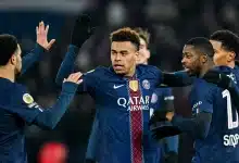 تشكيل باريس سان جيرمان ضد ليفربول في إياب دوري أبطال أوروبا 2026