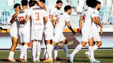 لحسم بطاقة التأهل.. معلومات عن مباراة الزمالك وأوتوهو في إياب ربع نهائي الكونفدرالية الإفريقية