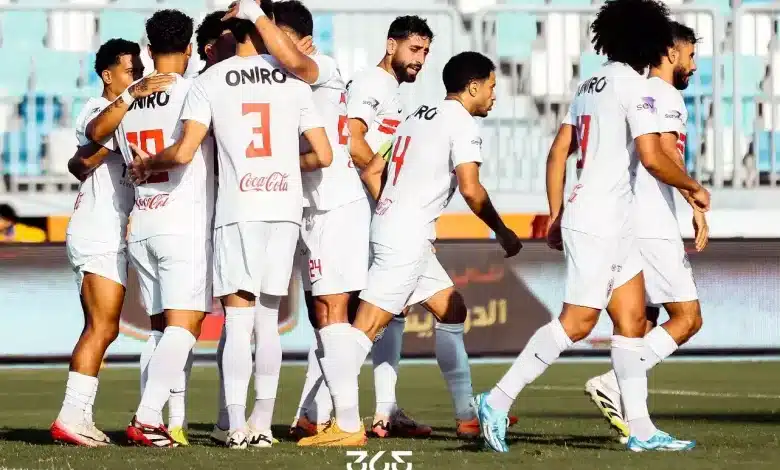 لحسم بطاقة التأهل.. معلومات عن مباراة الزمالك وأوتوهو في إياب ربع نهائي الكونفدرالية الإفريقية