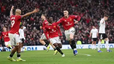 تأمين المربع الذهبي.. 5 معلومات عن مباراة مانشستر يونايتد ووست هام في الدوري الإنجليزي 2026