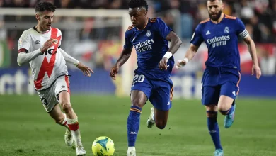 من هو هداف مواجهات ريال مدريد ورايو فاييكانو؟