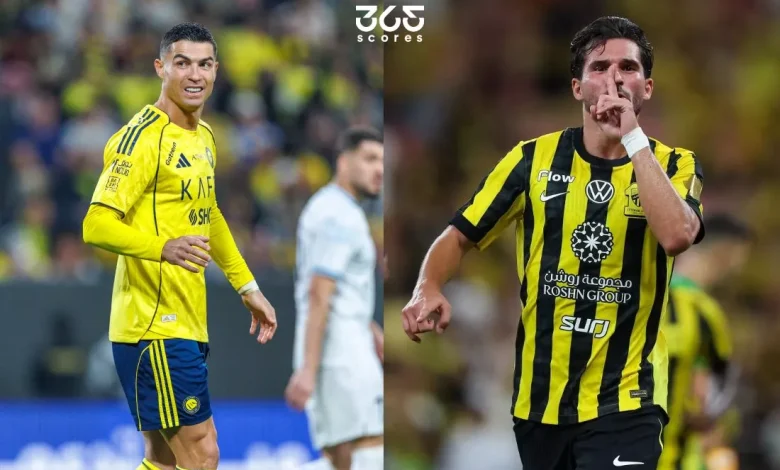 انتقام وعودة للصدارة.. 10 معلومات عن مباراة النصر والاتحاد في الدوري السعودي 2026