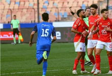 تشكيل الأهلي ضد سموحة بالجولة 19 في الدوري المصري 2025-26 