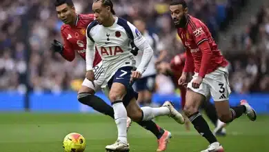 ما موعد مباراة مانشستر يونايتد ضد توتنهام في الدوري الإنجليزي 2025-26؟