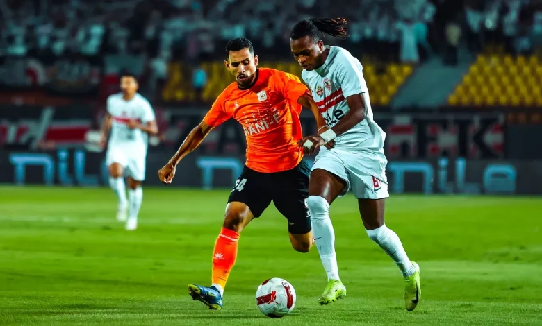 ما القناة الناقلة لمباراة الزمالك ضد كهرباء الإسماعيلية وأين تشاهد الدوري المصري مجانًا؟