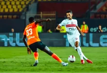 تشكيل الزمالك ضد كهرباء الإسماعيلية بالجولة 17 في الدوري المصري 2025-26