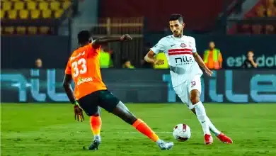تشكيل الزمالك ضد كهرباء الإسماعيلية بالجولة 17 في الدوري المصري 2025-26