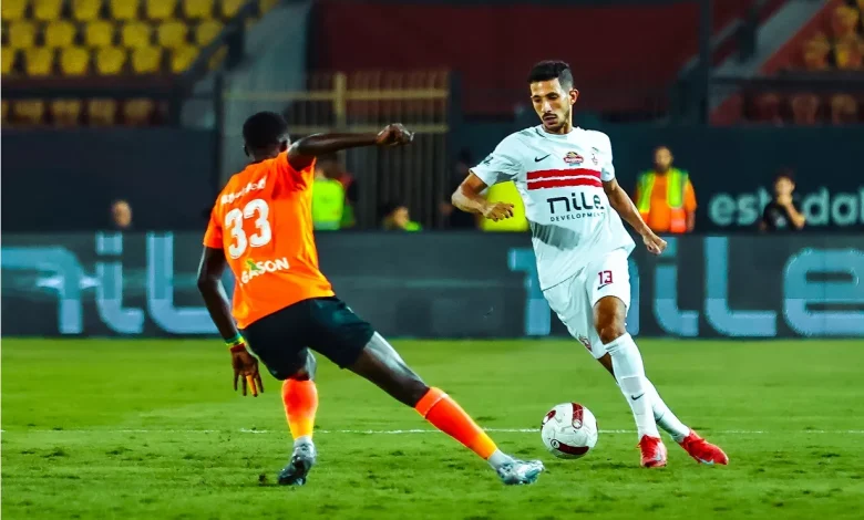 تشكيل الزمالك ضد كهرباء الإسماعيلية بالجولة 17 في الدوري المصري 2025-26