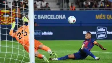 موعد مباراة برشلونة اليوم ضد إشبيلية والقنوات الناقلة في الدوري الإسباني 2026 