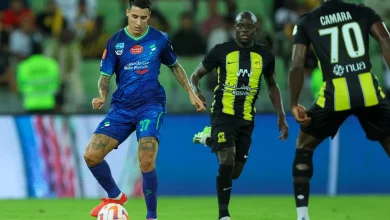 ما موعد مباراة الاتحاد ضد النجمة في الدوري السعودي 2026؟