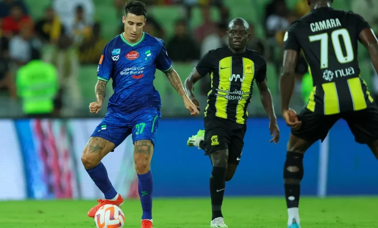 ما موعد مباراة الاتحاد ضد النجمة في الدوري السعودي 2026؟