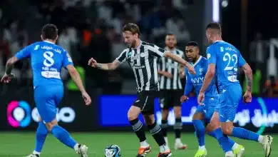متى موعد مباراة الهلال والشباب في الدوري السعودي 2026؟