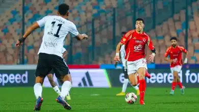 تشكيل الأهلي ضد الجونة بالجولة 18 في الدوري المصري 2025-26 