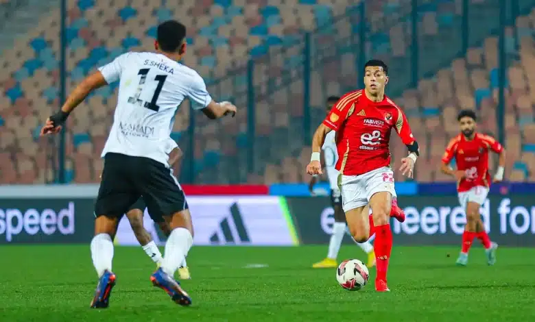 تشكيل الأهلي ضد الجونة بالجولة 18 في الدوري المصري 2025-26 