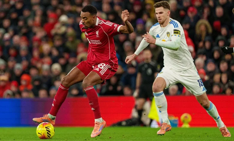 ليفربول ضد سندرلاند: أين تشاهد مباريات الدوري الإنجليزي 2026؟