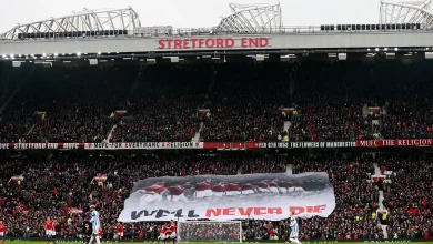 جدول مباريات مانشستر يونايتد في فبراير 2026