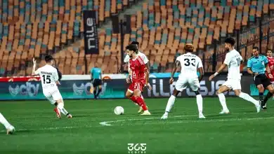 موعد مباراة الأهلي اليوم ضد سموحة والقنوات الناقلة في الدوري المصري