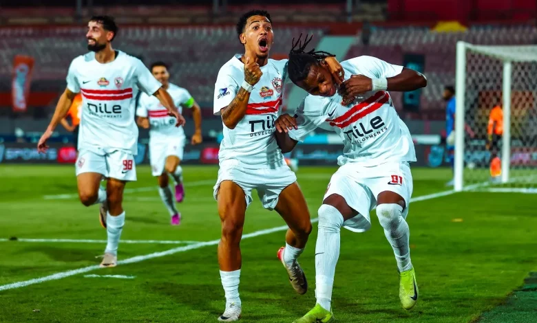 لمواصلة الانتصارات.. معلومات عن مباراة الزمالك وكهرباء الإسماعيلية في الدوري المصري