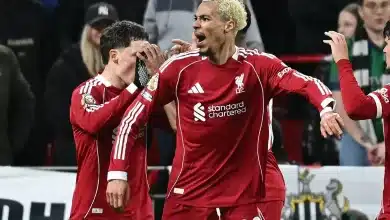 تشكيل ليفربول ضد جلطة سراي في دوري أبطال أوروبا 2025-26