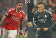 ما القناة الناقلة لمباراة ريال مدريد ضد بنفيكا في إياب ملحق دوري أبطال أوروبا؟