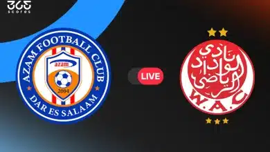 الوداد ضد عزام