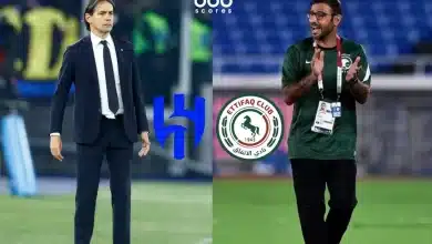 سيموني نزاجي - سعد الشهري - الدوري السعودي