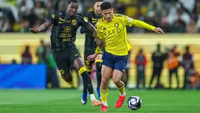 ما القناة الناقلة لمباراة النصر وأركاداج وأين تشاهد مباريات دوري أبطال آسيا 2؟