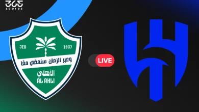 الهلال ضد الأهلي