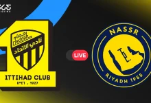 النصر ضد الاتحاد